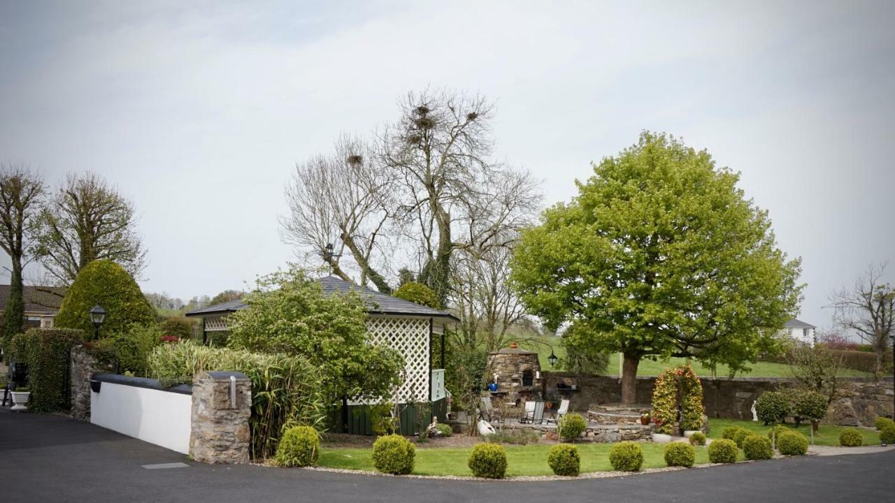 Cartron House Bed & Breakfast Ballinakill  Екстериор снимка