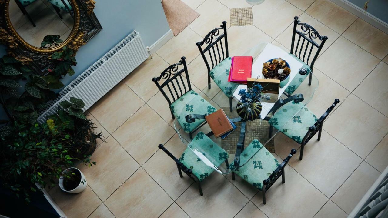 Cartron House Bed & Breakfast Ballinakill  Екстериор снимка