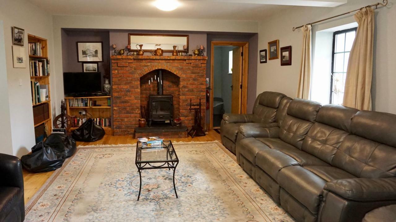 Cartron House Bed & Breakfast Ballinakill  Екстериор снимка