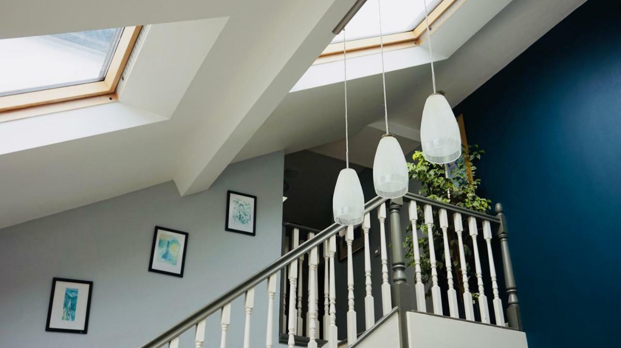 Cartron House Bed & Breakfast Ballinakill  Екстериор снимка