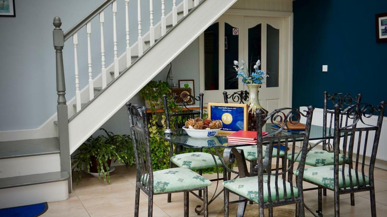 Cartron House Bed & Breakfast Ballinakill  Екстериор снимка