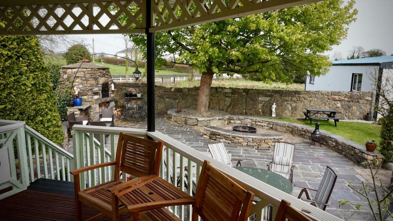 Cartron House Bed & Breakfast Ballinakill  Екстериор снимка
