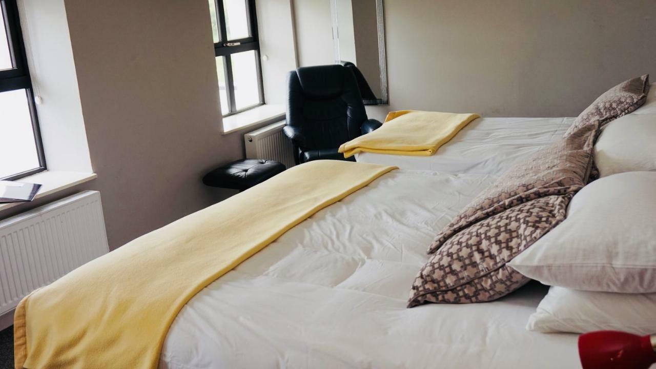 Cartron House Bed & Breakfast Ballinakill  Екстериор снимка