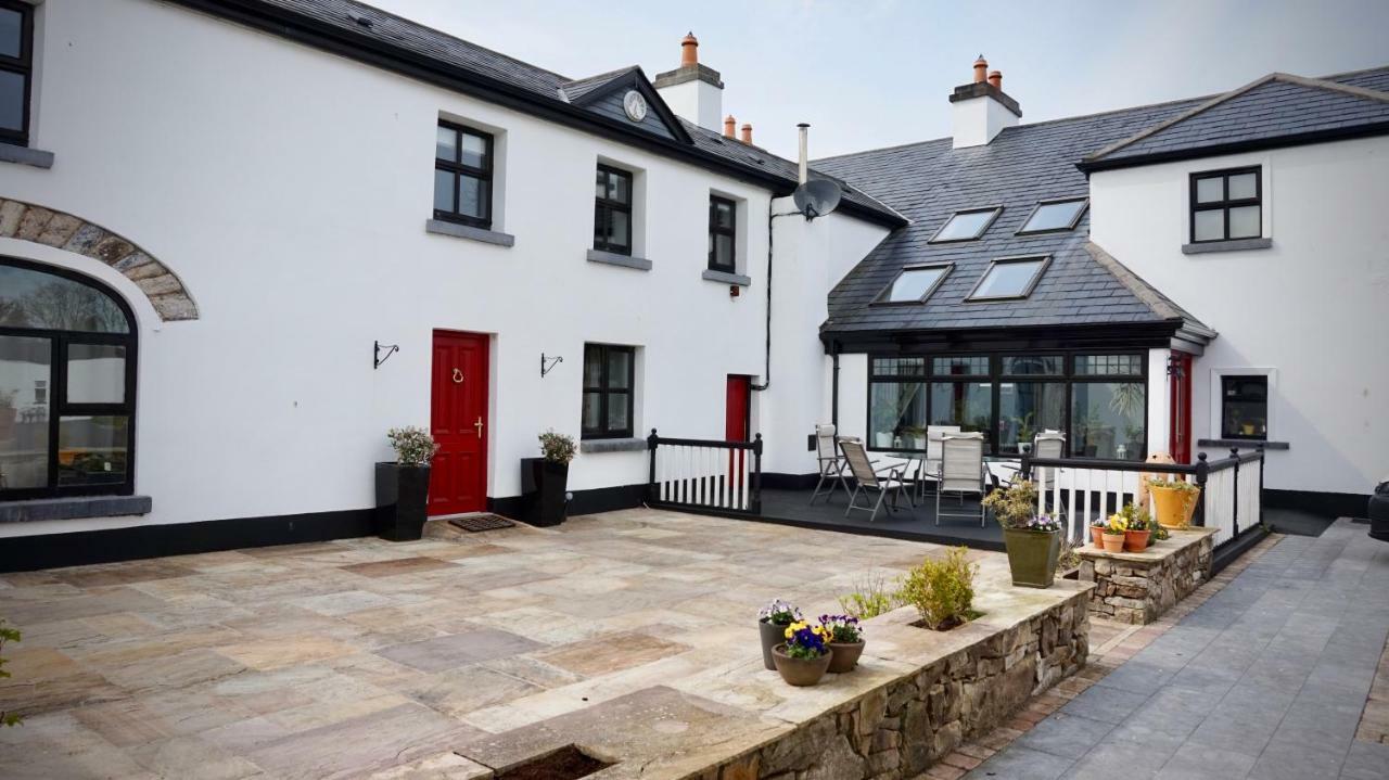 Cartron House Bed & Breakfast Ballinakill  Екстериор снимка
