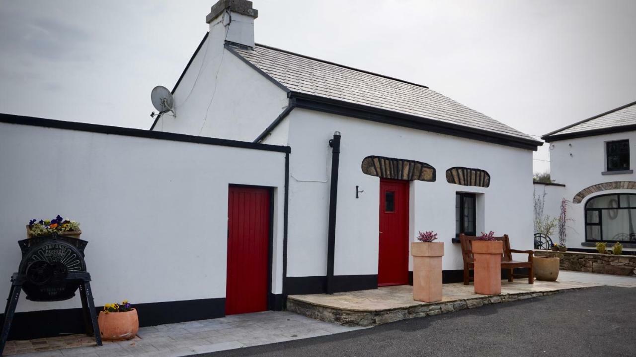 Cartron House Bed & Breakfast Ballinakill  Екстериор снимка