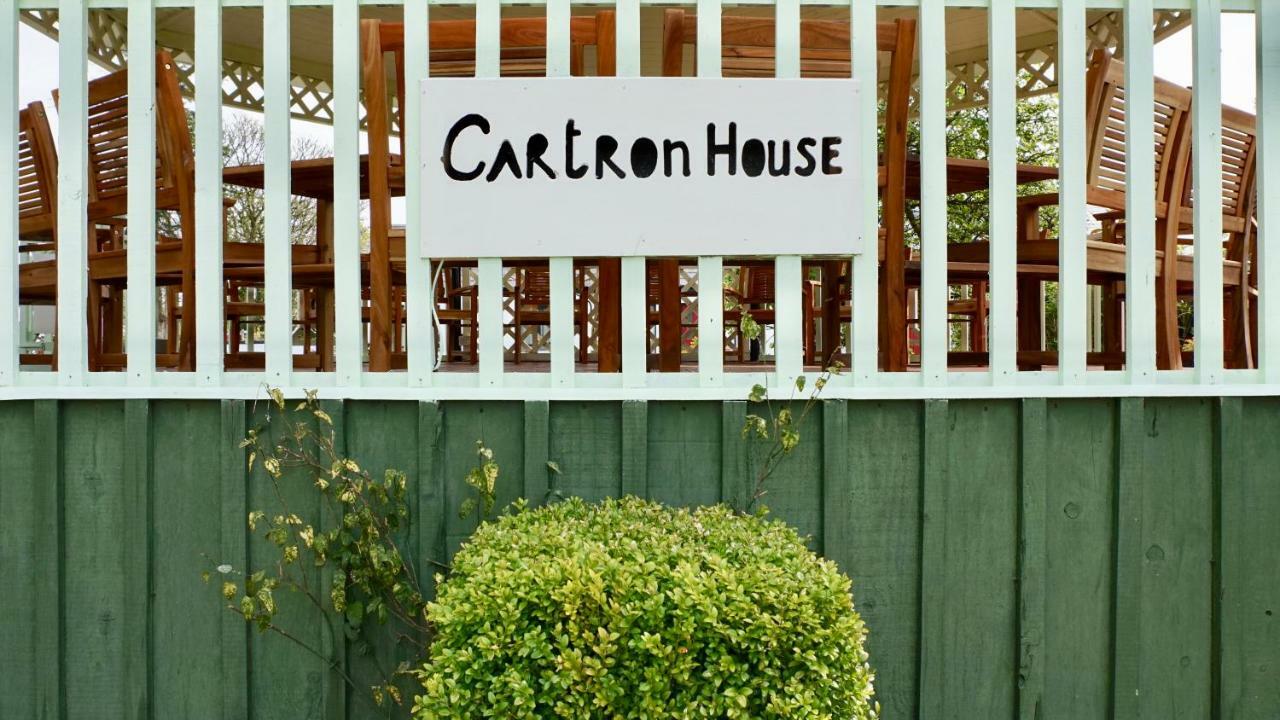 Cartron House Bed & Breakfast Ballinakill  Екстериор снимка