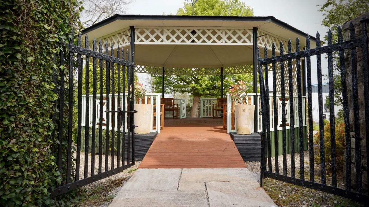 Cartron House Bed & Breakfast Ballinakill  Екстериор снимка