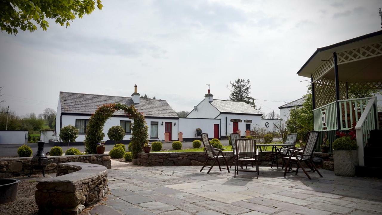 Cartron House Bed & Breakfast Ballinakill  Екстериор снимка