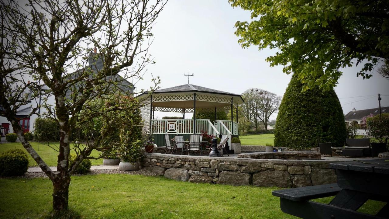 Cartron House Bed & Breakfast Ballinakill  Екстериор снимка