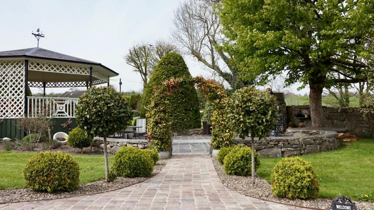 Cartron House Bed & Breakfast Ballinakill  Екстериор снимка