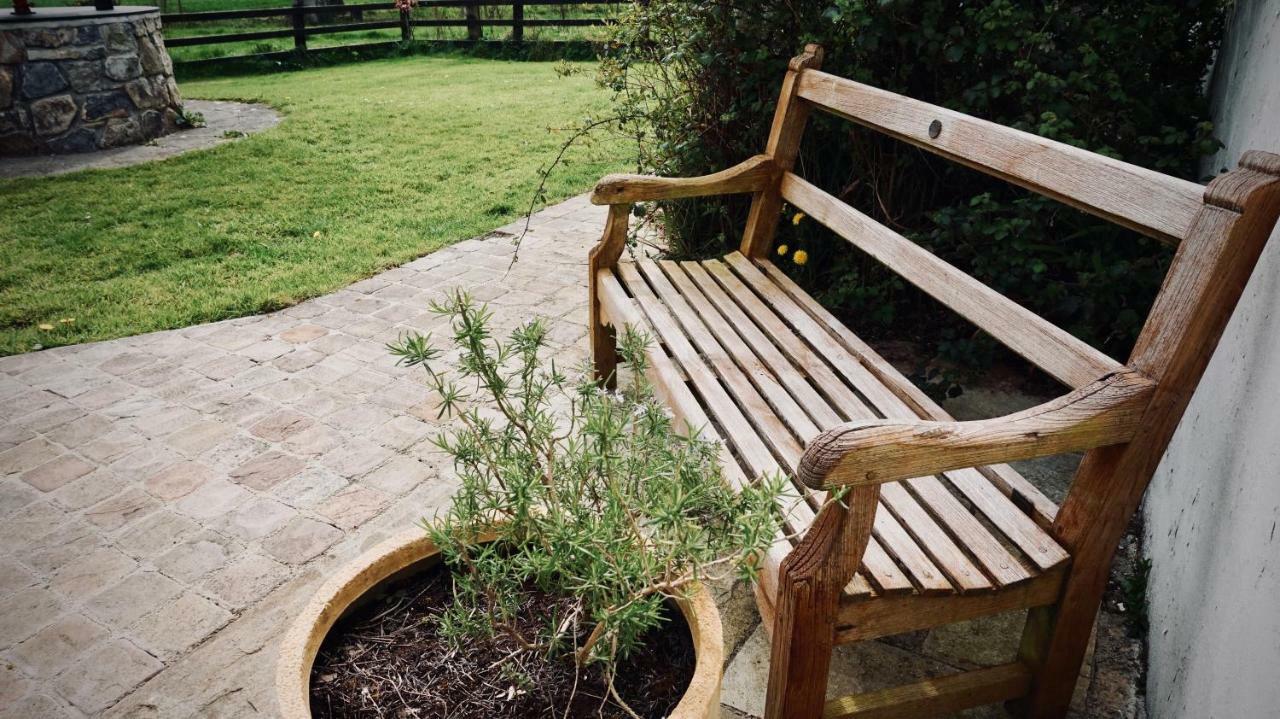 Cartron House Bed & Breakfast Ballinakill  Екстериор снимка
