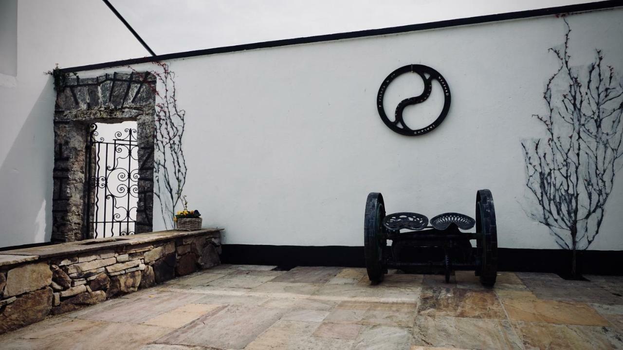 Cartron House Bed & Breakfast Ballinakill  Екстериор снимка