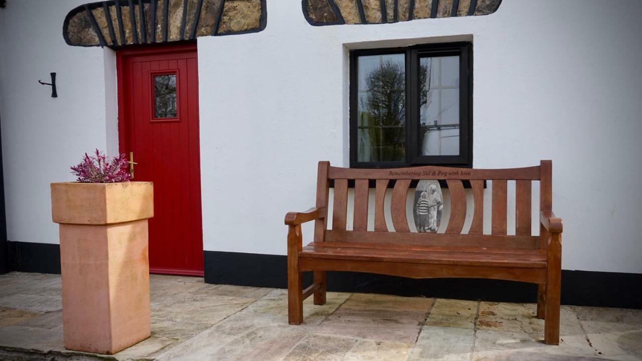 Cartron House Bed & Breakfast Ballinakill  Екстериор снимка