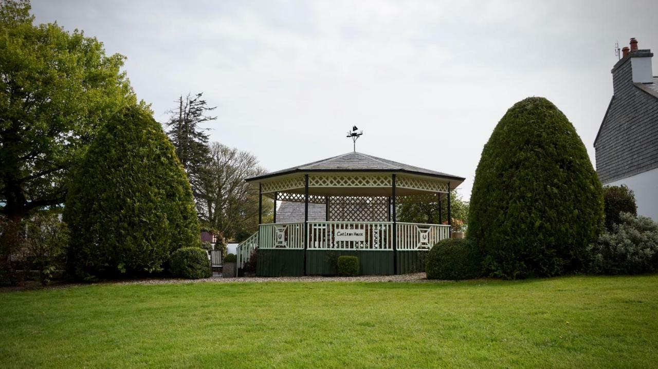Cartron House Bed & Breakfast Ballinakill  Екстериор снимка