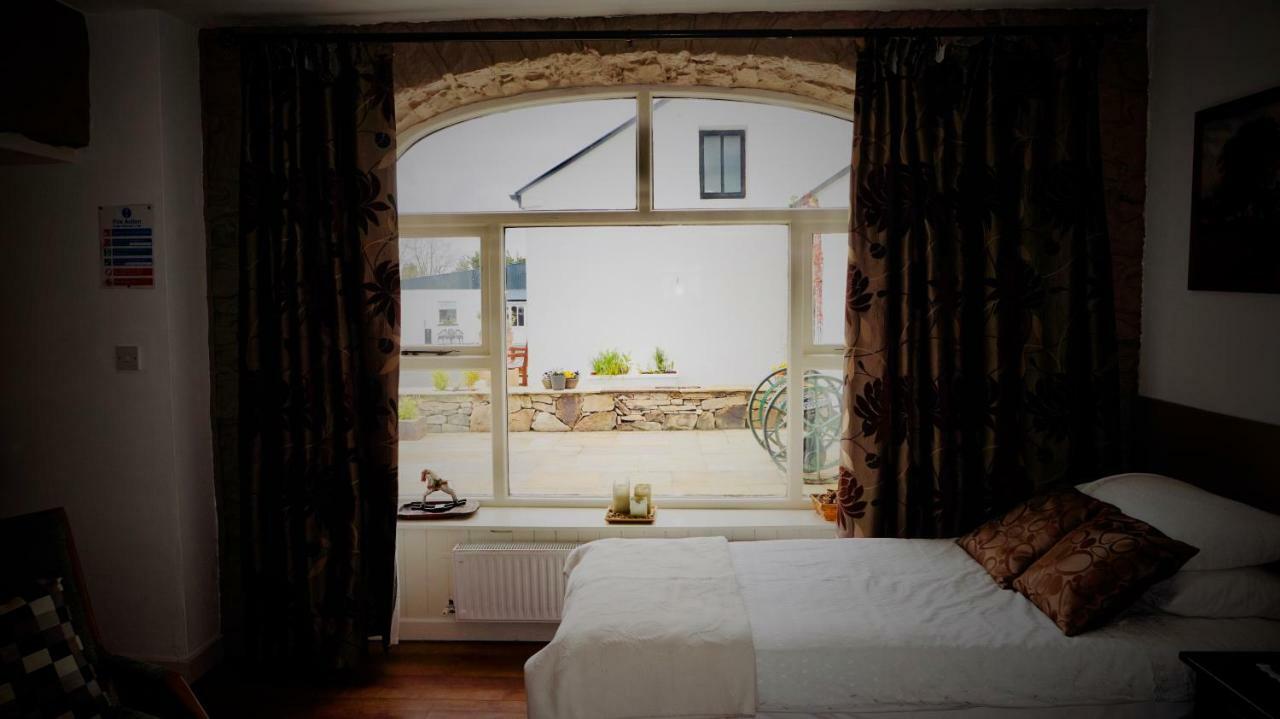 Cartron House Bed & Breakfast Ballinakill  Екстериор снимка