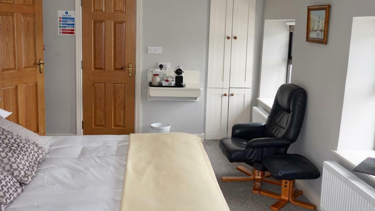 Cartron House Bed & Breakfast Ballinakill  Екстериор снимка