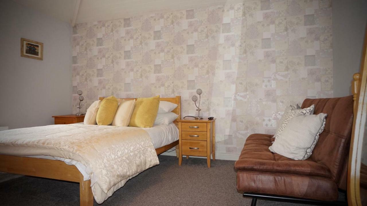 Cartron House Bed & Breakfast Ballinakill  Екстериор снимка