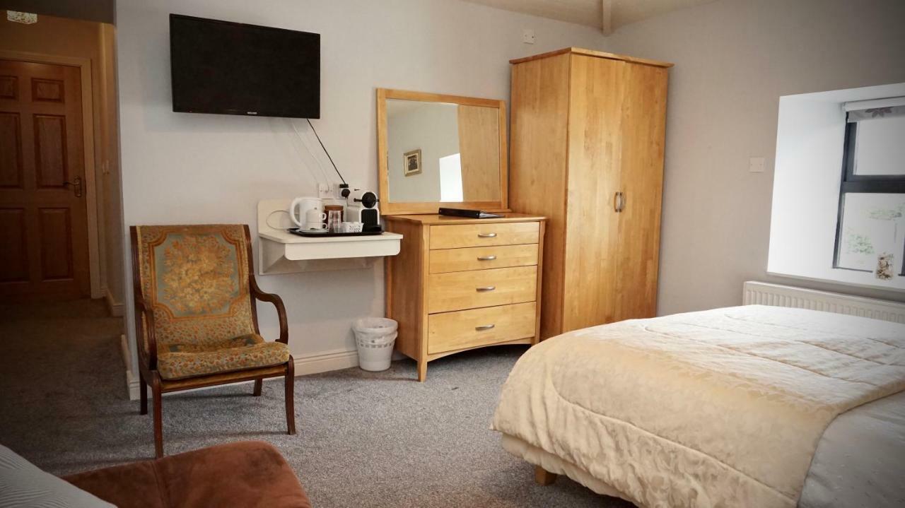 Cartron House Bed & Breakfast Ballinakill  Екстериор снимка