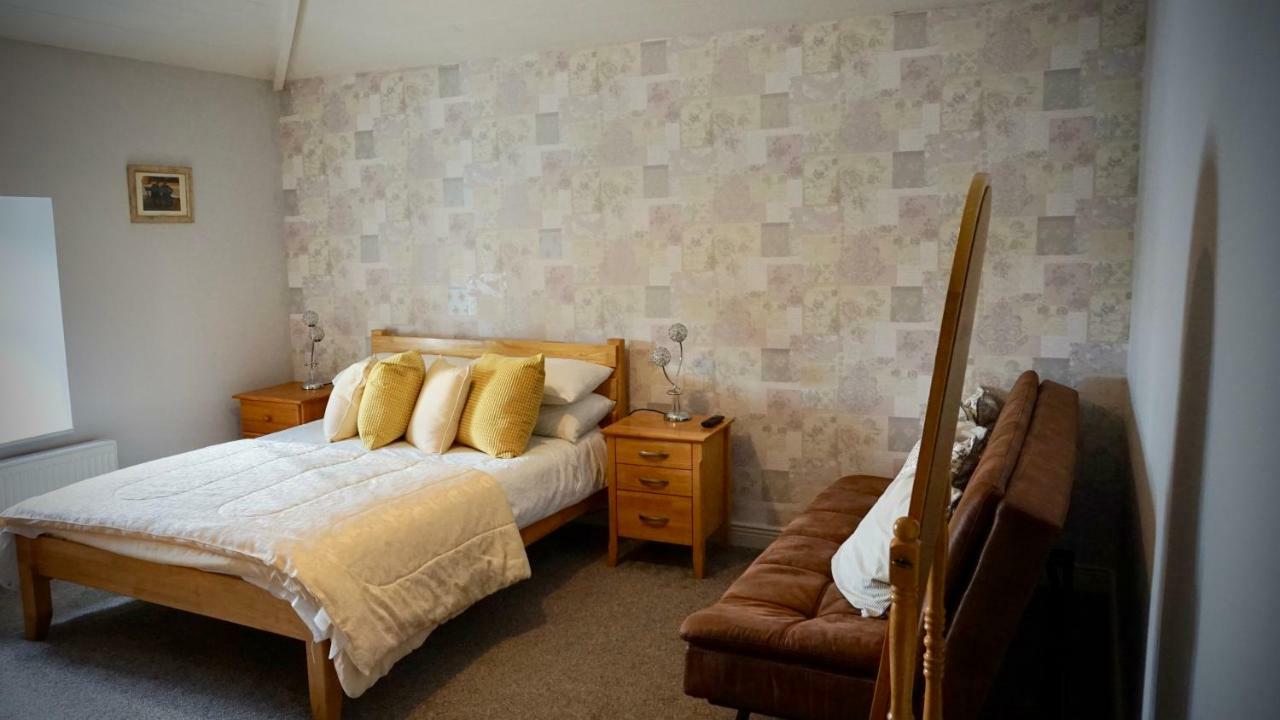 Cartron House Bed & Breakfast Ballinakill  Екстериор снимка