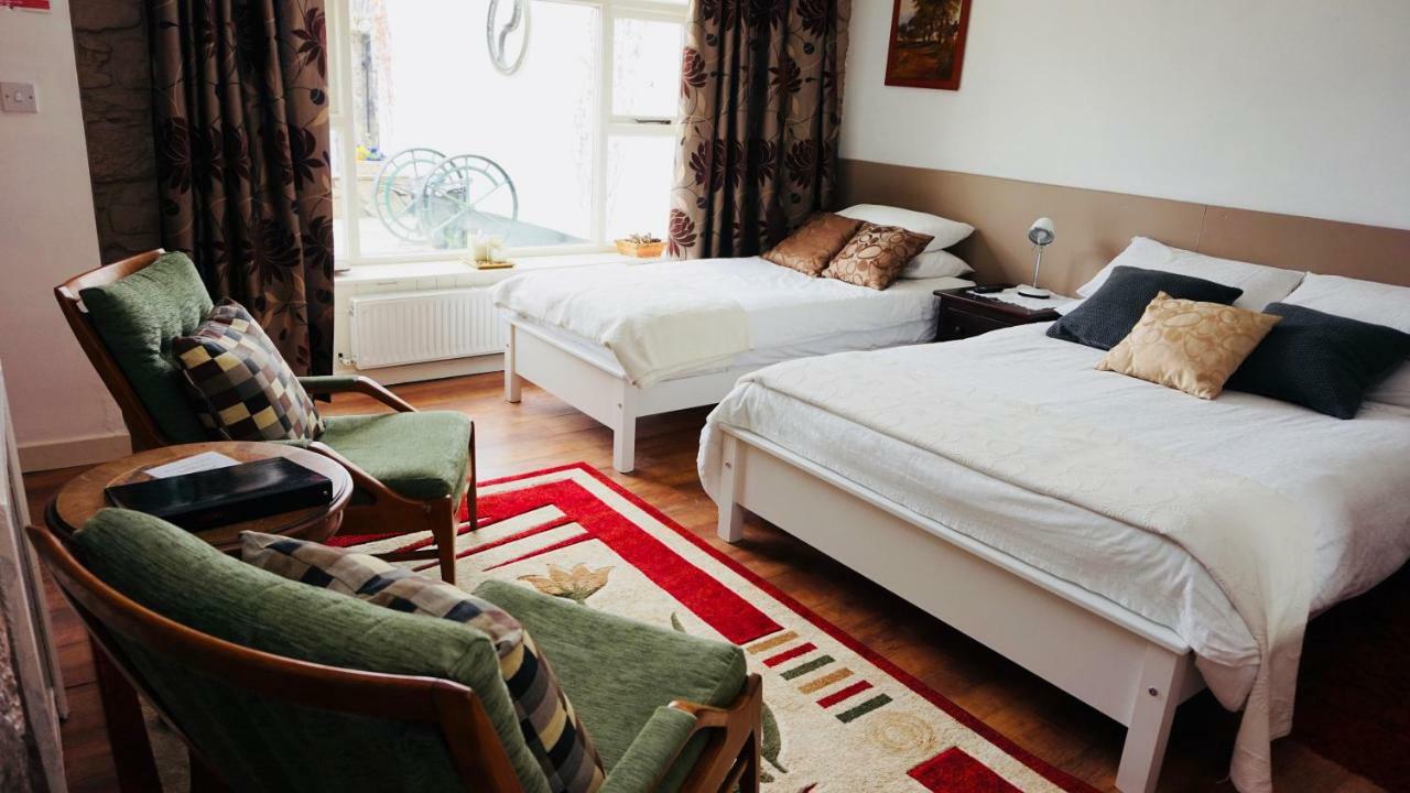 Cartron House Bed & Breakfast Ballinakill  Екстериор снимка