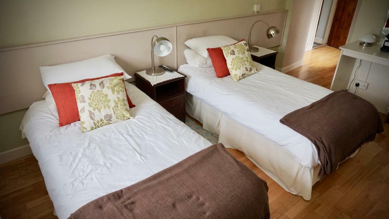 Cartron House Bed & Breakfast Ballinakill  Екстериор снимка
