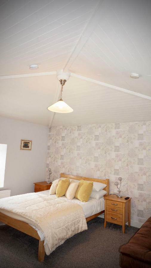 Cartron House Bed & Breakfast Ballinakill  Екстериор снимка