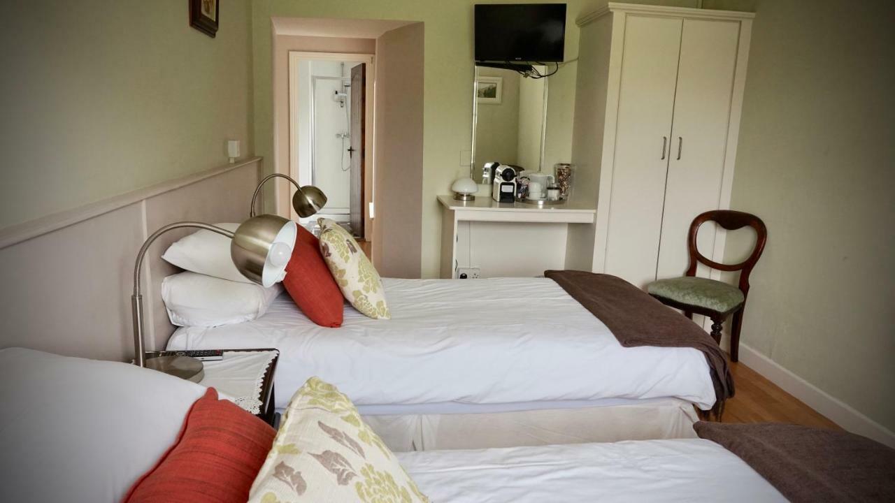 Cartron House Bed & Breakfast Ballinakill  Екстериор снимка