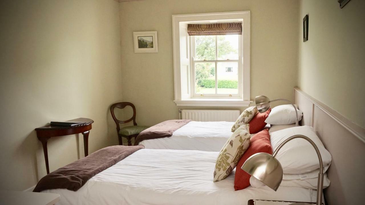 Cartron House Bed & Breakfast Ballinakill  Екстериор снимка