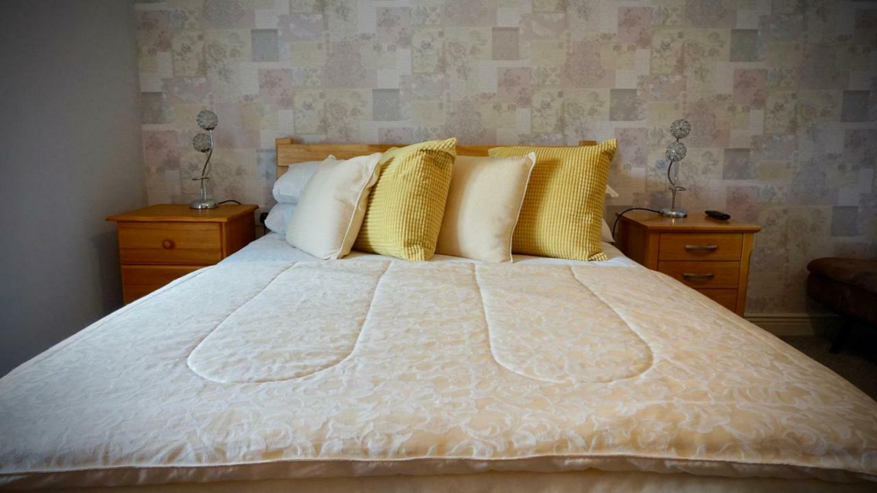 Cartron House Bed & Breakfast Ballinakill  Екстериор снимка